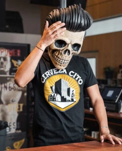 Golden City Tee -Suavecito|Suavecita Shop 146533957 184746723399375 773363037139158492 n