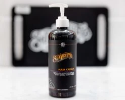 Hair Cream 14 Hair Cream -Suavecito|Suavecita Shop 16oz hair Cream front