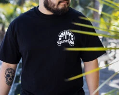 Suavecito First Tee -Suavecito|Suavecita Shop 5X0A1251