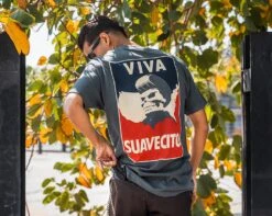 Campaign Tee -Suavecito|Suavecita Shop 5X0A1854