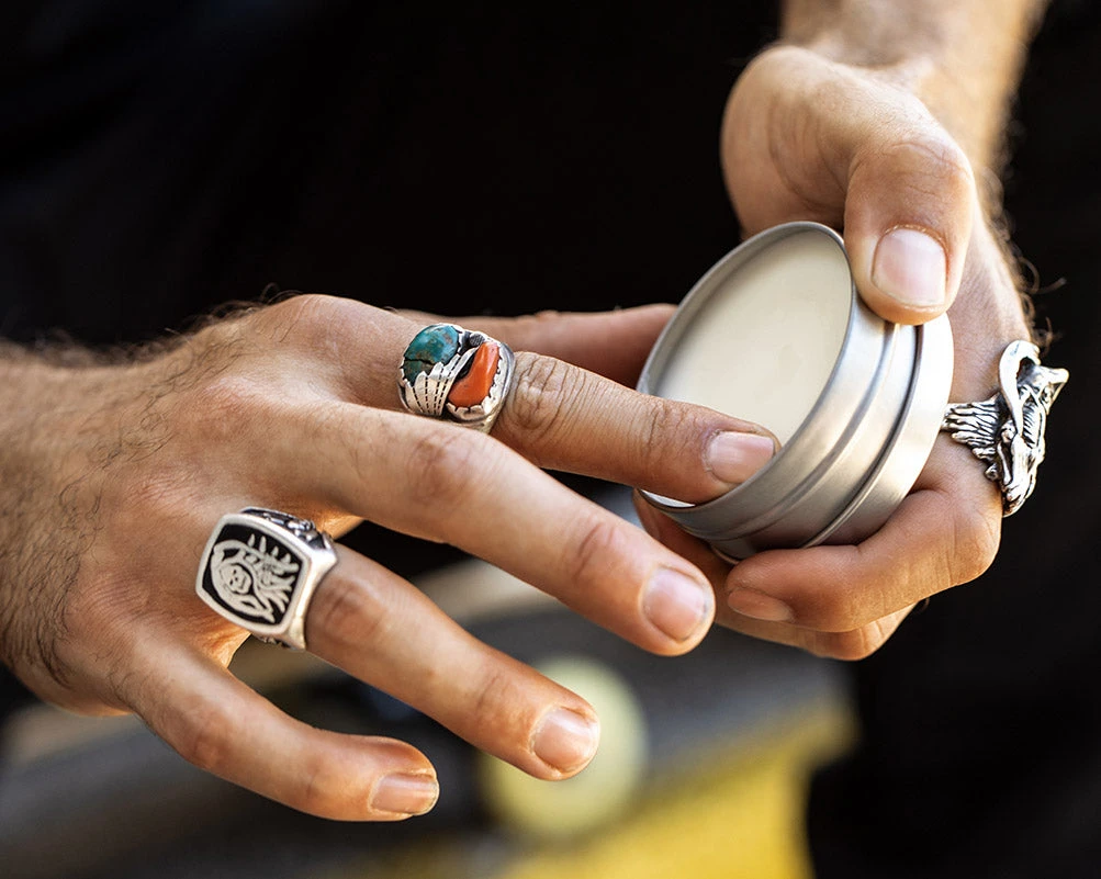 Beard Balm 6 Beard Balm - Image 4