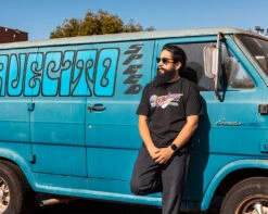 Totally 80's OG Tee - Black -Suavecito|Suavecita Shop 5X0A6467