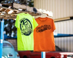 OG Safety Green Tee -Suavecito|Suavecita Shop 5X0A7108