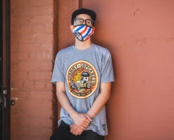 Orange & Cream Scented Greaser Tee -Suavecito|Suavecita Shop 5X0A8075