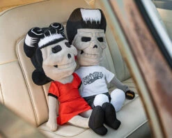 24" Plush Doll Set -Suavecito|Suavecita Shop 5X0A9252 Recovered