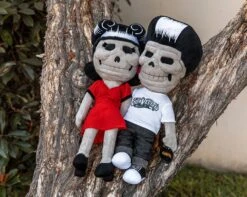 18" Plush Doll Set -Suavecito|Suavecita Shop 5X0A9268 Recovered