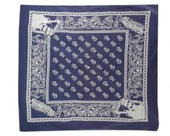 OG Bandana 10 OG Bandana -Suavecito|Suavecita Shop Bandana Navy