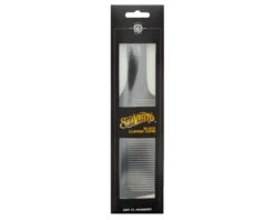 Black Clipper Comb -Suavecito|Suavecita Shop Black Clipper Comb box