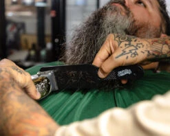 Black Clipper Comb -Suavecito|Suavecita Shop BlackClipperComb 3