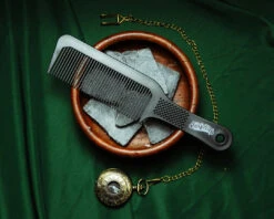 Black Clipper Comb -Suavecito|Suavecita Shop BlackClipperComb 5