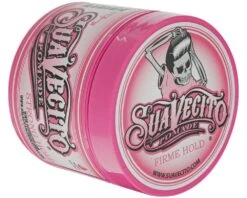 Firme (Strong) Hold Pomade -Suavecito|Suavecita Shop Breast Cancer Solutions firme Side d41e1355 deb1 45c1 828e c69e10161b37