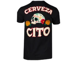Cerveza Cito OG Dia De Muertos Tee