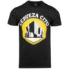 Golden City Tee -Suavecito|Suavecita Shop Cerveza Cito Golden City Tee ab 01