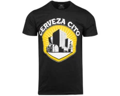 Golden City Tee