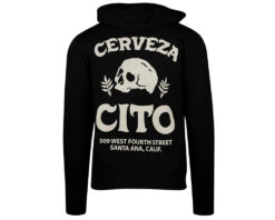 Cerveza OG Zip Up Hoodie