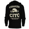 Cerveza OG Women's Zip Up Hoodie
