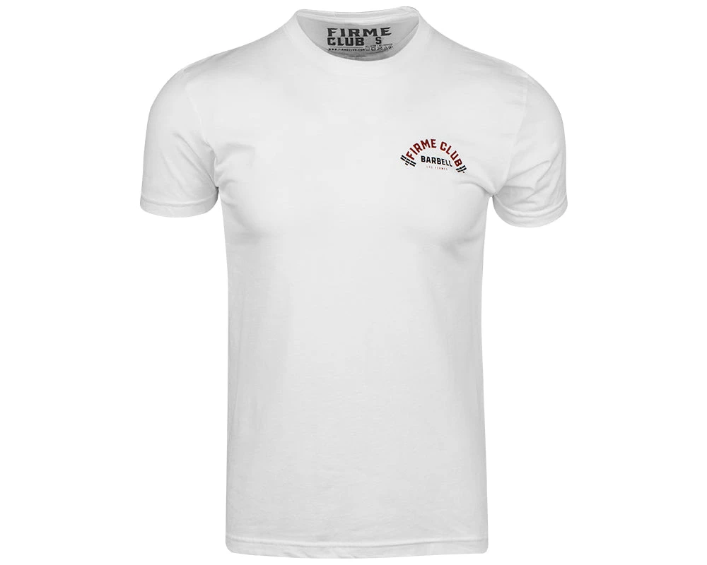Compound Tee - White 4 Compound Tee - White - Image 2