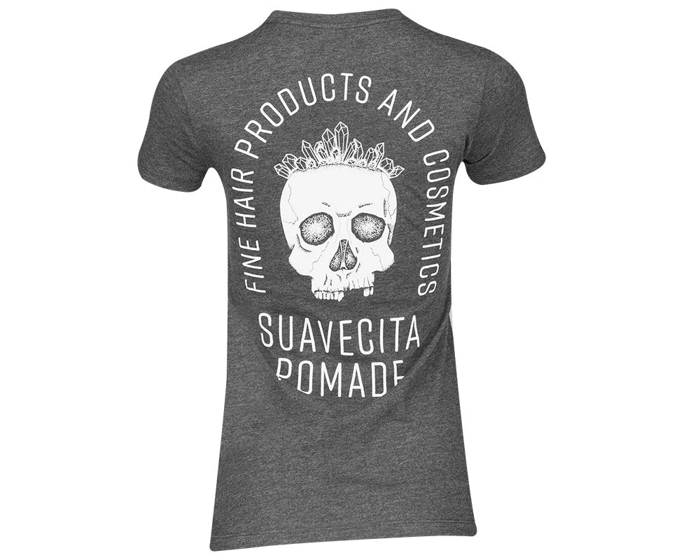 Crystal Skull Tee 3 Crystal Skull Tee