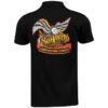 Cutlass Tee - Black -Suavecito|Suavecita Shop Cutlass Tee Black Back