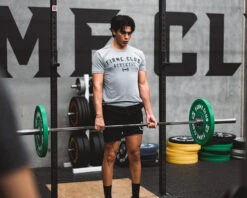 Athletic Club Tee -Suavecito|Suavecita Shop FIrme Club Steve Sid ab 13