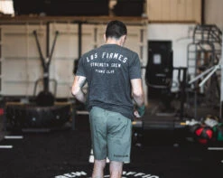 Los Firmes Tee 7 Los Firmes Tee -Suavecito|Suavecita Shop FIrme Club Steve Sid ab 22