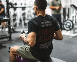 Compound Tee - Black -Suavecito|Suavecita Shop FIrme Club Steve Sid ab 5