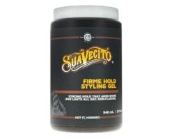 Firme Hold Styling Gel 14 Firme Hold Styling Gel -Suavecito|Suavecita Shop Firme Hold Styling Gel 32oz Front