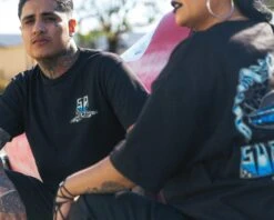 Oldie Tee -Suavecito|Suavecita Shop HQ Spring Pomades95