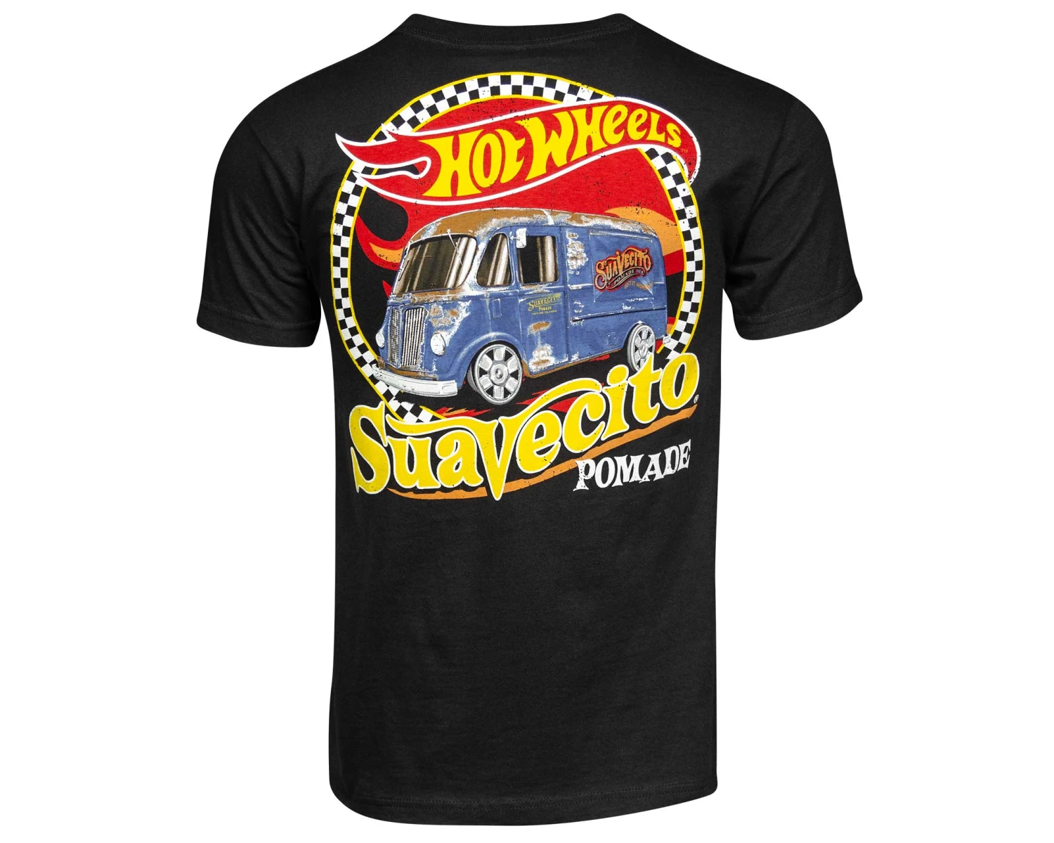 Hot Wheels Delivery Van Tee 3 Hot Wheels Delivery Van Tee