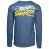 Hot Wheels X Suavecito Long Sleeve -Suavecito|Suavecita Shop HWxSuave Long Sleeve Tee Back