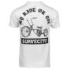 High Bar Tee -Suavecito|Suavecita Shop High Bar Tee Back