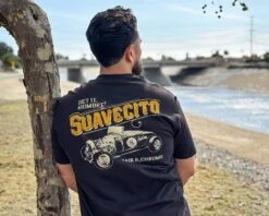 Hair & Chrome Tee -Suavecito|Suavecita Shop IMG 1064