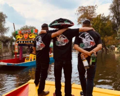 Mexican Flag OG Tee -Suavecito|Suavecita Shop IMG 9899