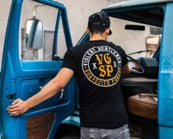 VG X SP Tee -Suavecito|Suavecita Shop Instagram VG X SP AM 1