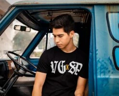 VG X SP Tee -Suavecito|Suavecita Shop Instagram VG X SP AM 2