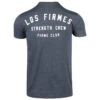 Los Firmes Tee -Suavecito|Suavecita Shop Los Firmes Back