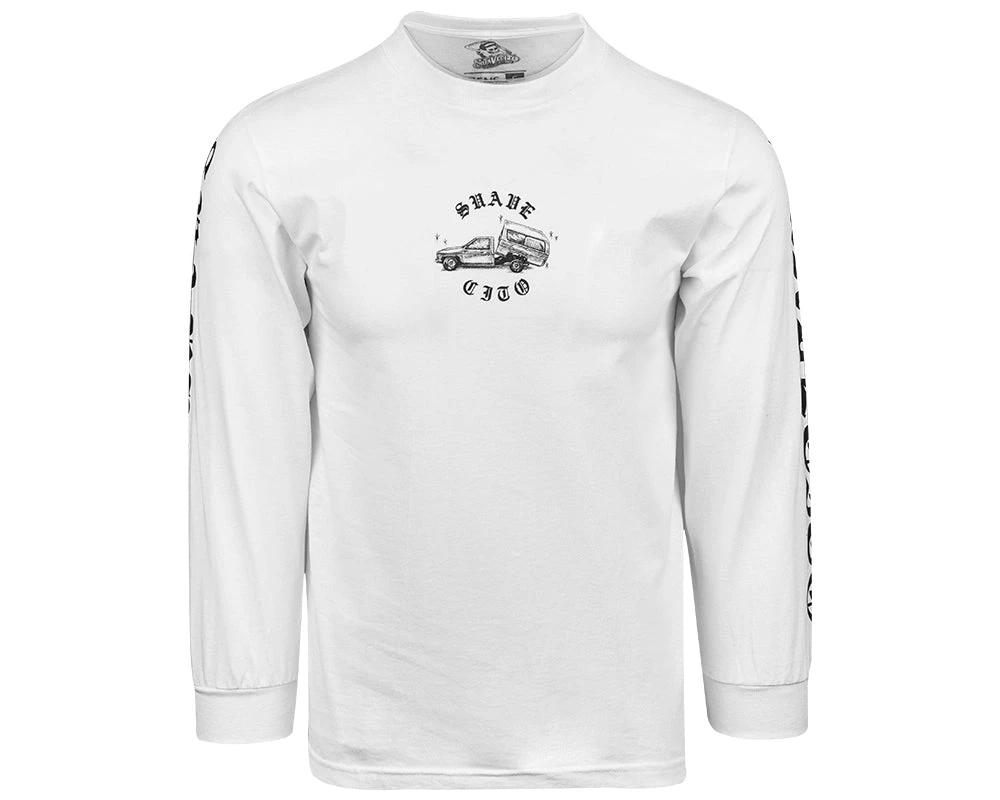 Lowrider Long Sleeve Tee 4 Lowrider Long Sleeve Tee - Image 2