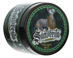 Matte Pomade -Suavecito|Suavecita Shop Matte SantoRoble CanLid