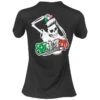 Mexican Flag OG Women's Tee -Suavecito|Suavecita Shop Mexico OG Womens Tee Back