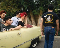 Mickey The Original Tee -Suavecito|Suavecita Shop Mickey the Original 3