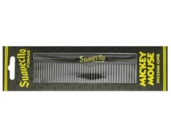 Mickey Mouse Dressing Comb -Suavecito|Suavecita Shop Micky Comb 1