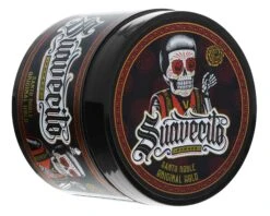Original Hold Pomade 39 Original Hold Pomade -Suavecito|Suavecita Shop OG SantoRoble CanLid