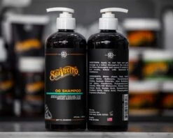 OG Shampoo 8 OG Shampoo -Suavecito|Suavecita Shop OG Shampoo back