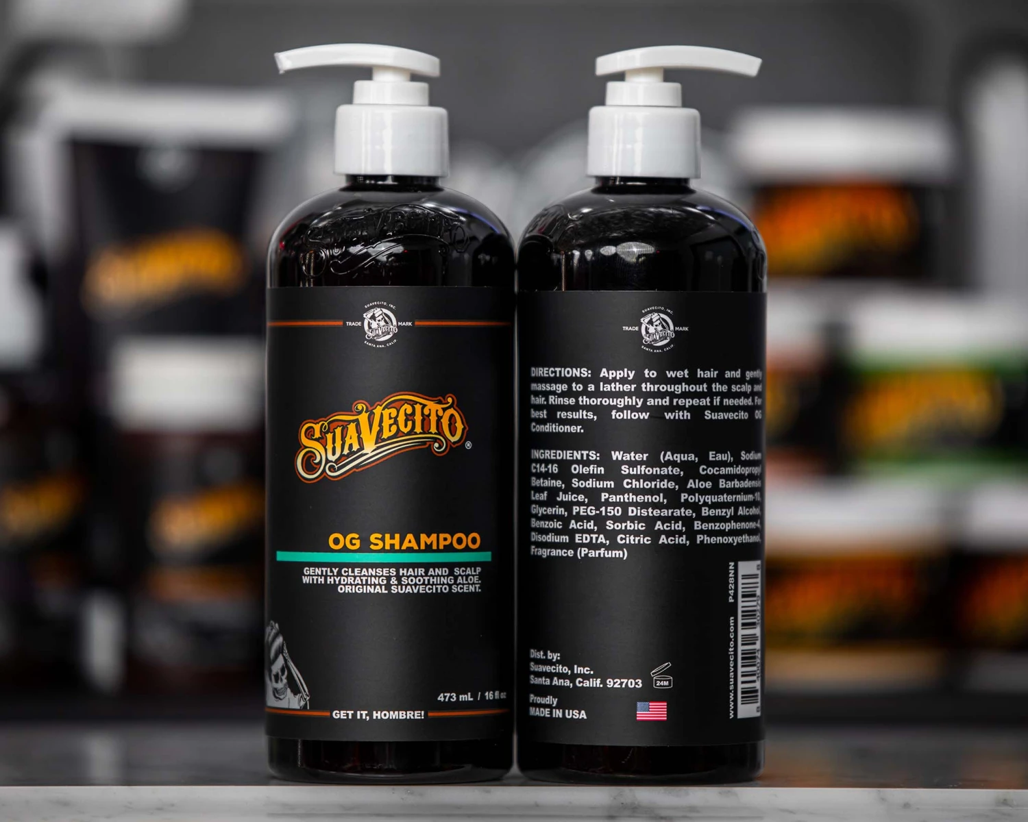 OG Shampoo 5 OG Shampoo - Image 3