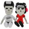 18" Plush Doll Set