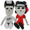 24" Plush Doll Set