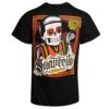 Santo Roble Tee -Suavecito|Suavecita Shop Santo Roble Tee Back