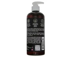 Daily Shampoo 9 Daily Shampoo -Suavecito|Suavecita Shop Shampoo 16oz Back