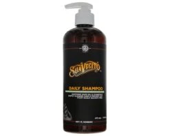 Daily Shampoo 8 Daily Shampoo -Suavecito|Suavecita Shop Shampoo 16oz Front