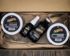 Shave Kit -Suavecito|Suavecita Shop Shave kit 2